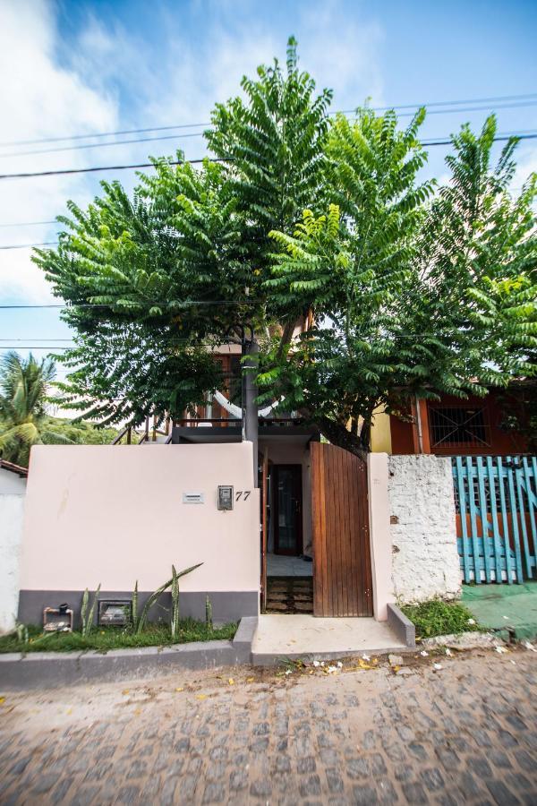 Estadia Poética Praia de Pipa Exterior foto