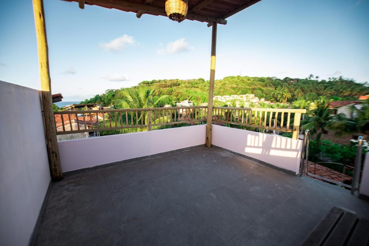 Estadia Poética Praia de Pipa Exterior foto